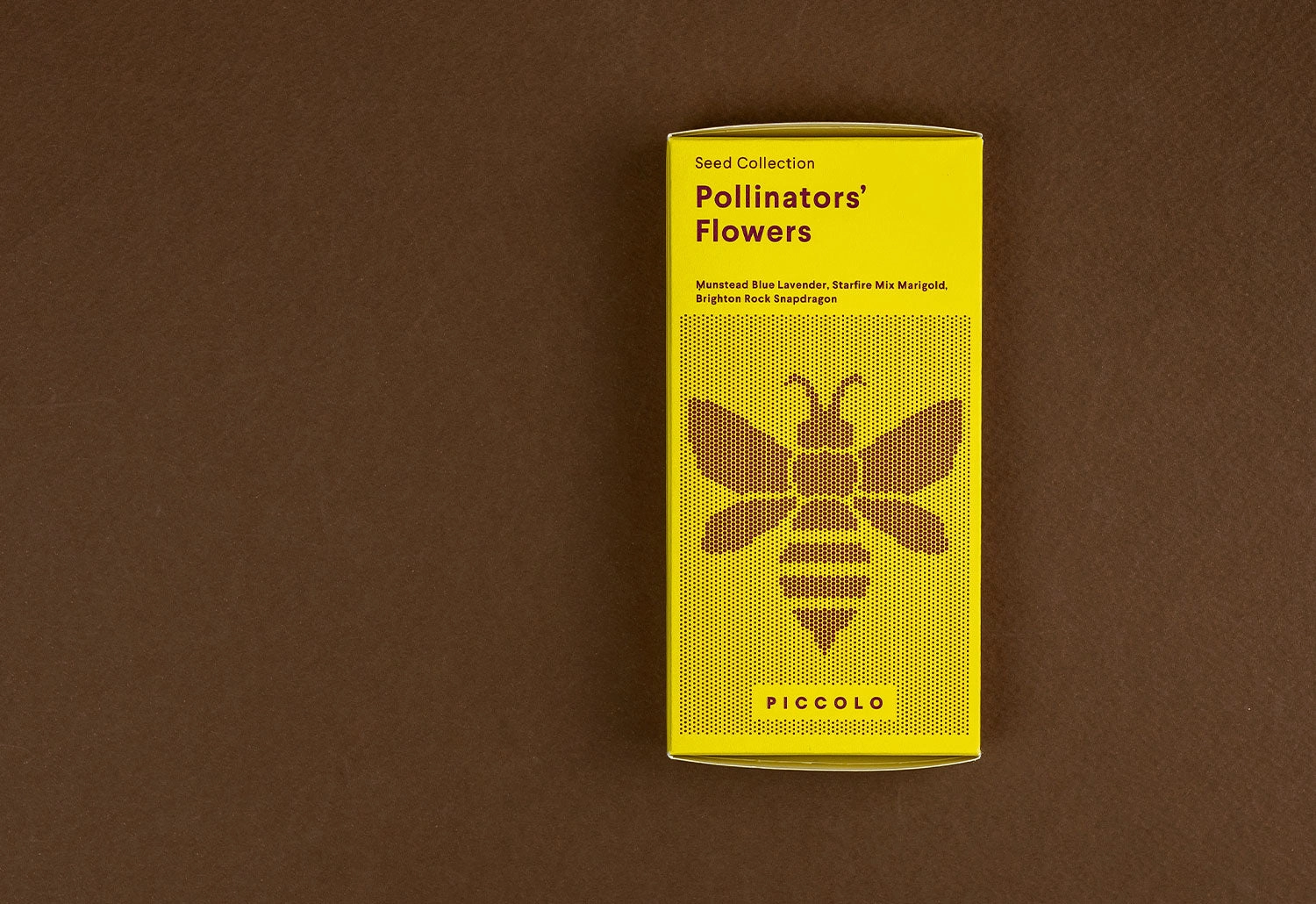 Piccolo Pollinators Seed Collection