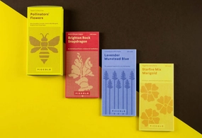 Piccolo Pollinators Seed CollectionDurable outdoor patio accessories