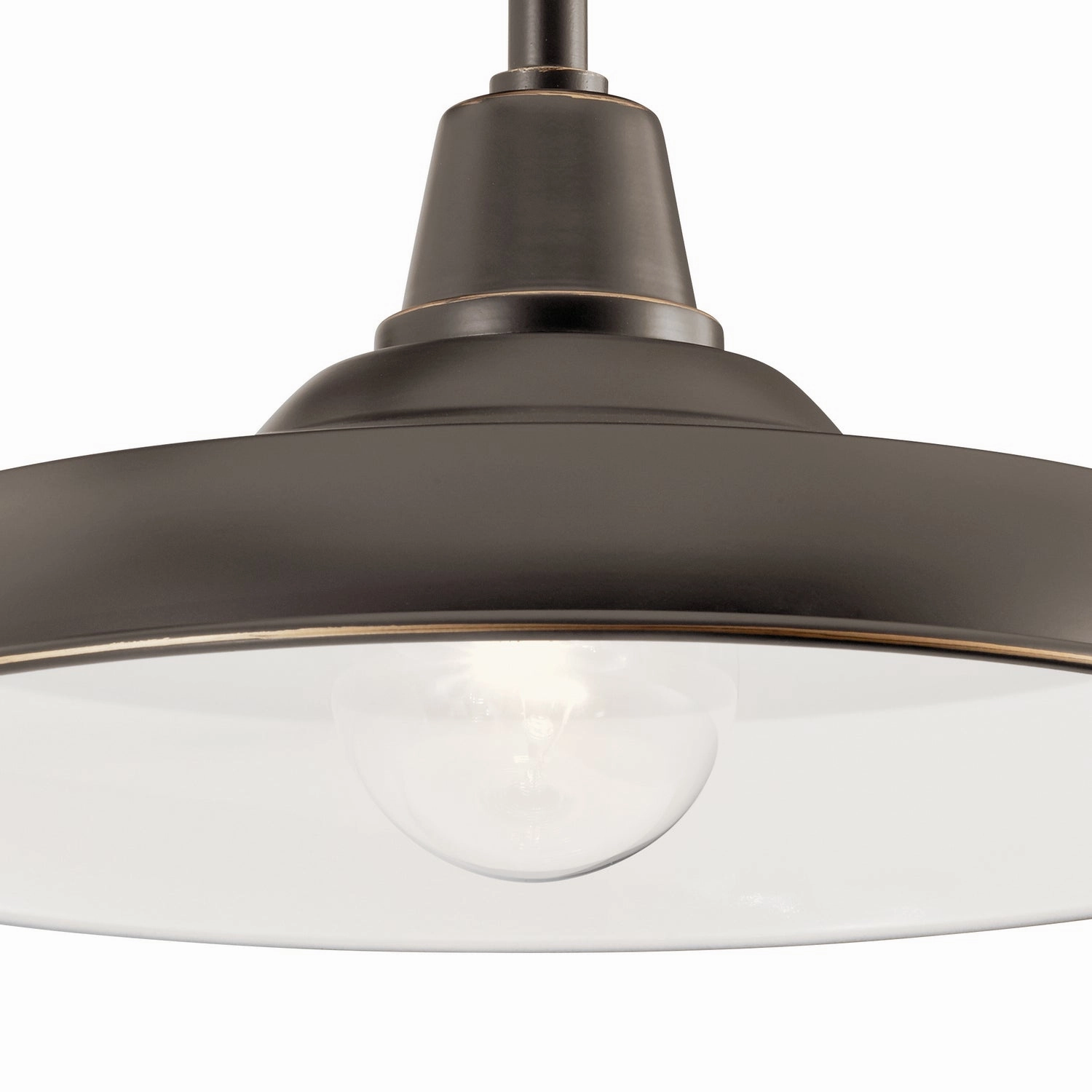 Pier One Light Outdoor Wall Mount Olde Bronze