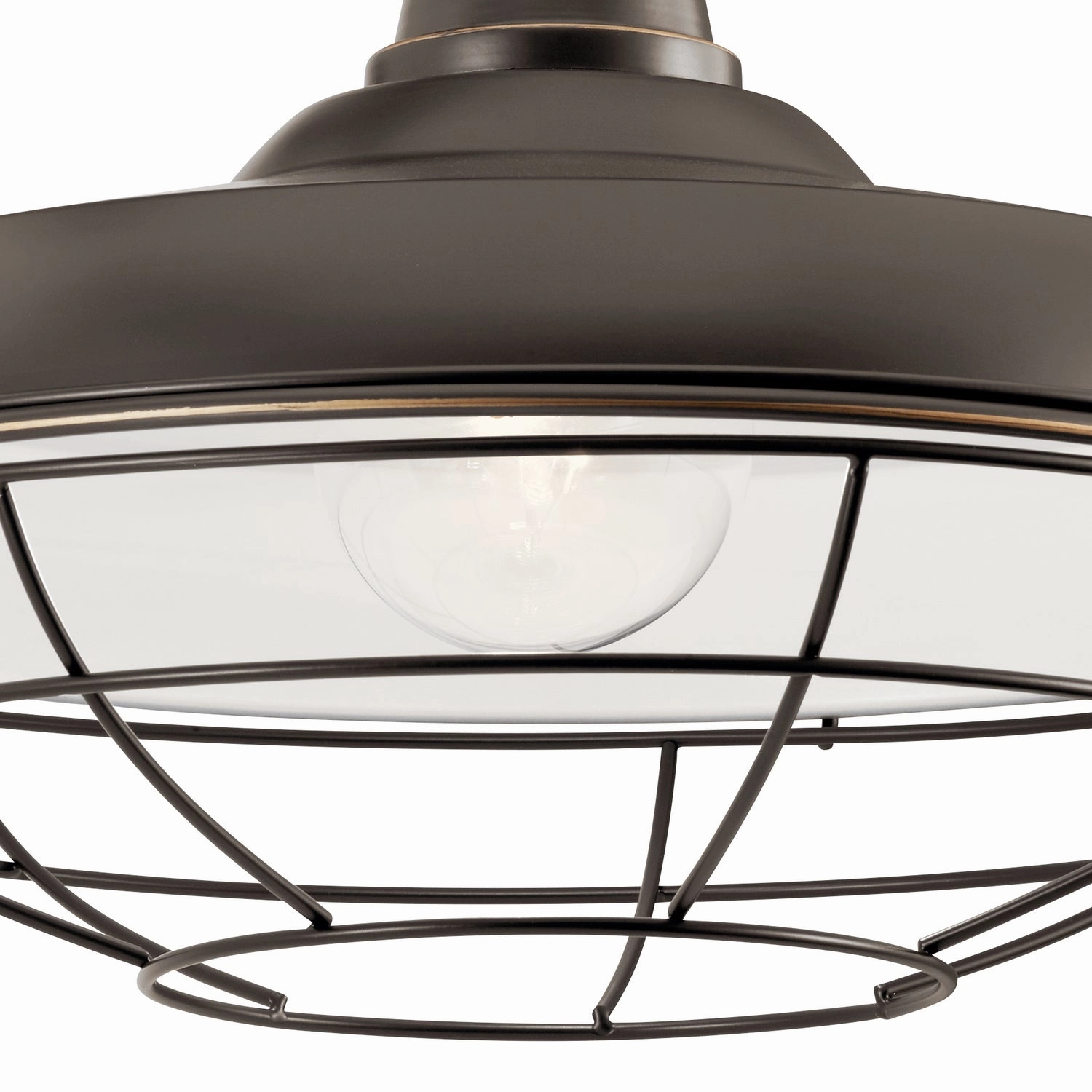Pier One Light Outdoor Wall Mount Olde Bronze