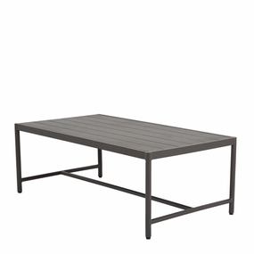 Pietra Coffee Tableoutdoor coffee table for patio or lounge