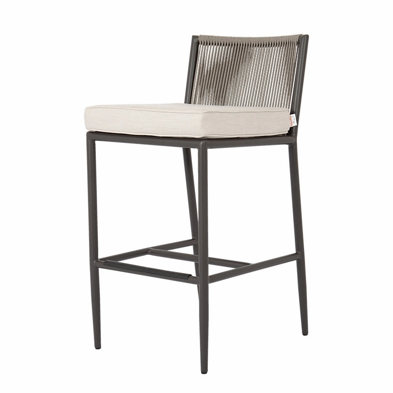 Pietra Counter Stoolaluminum alloy outdoor sofa set