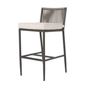 Pietra Counter Stoolaluminum alloy outdoor sofa set