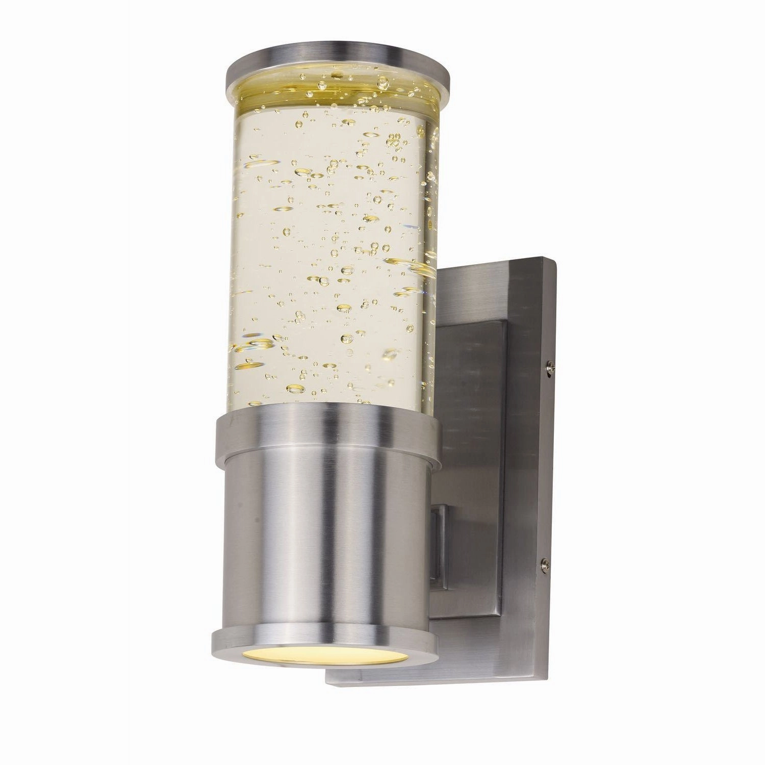 Pillar Outdoor Wall Light