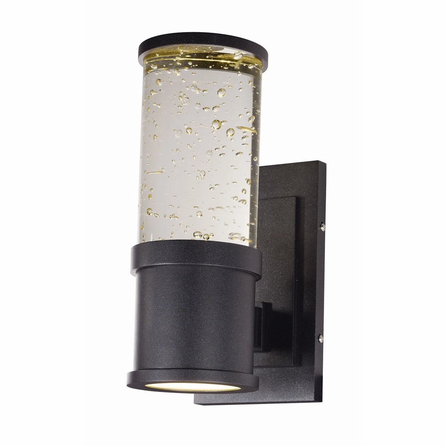 Pillar Outdoor Wall LightWeatherproof outdoor lighting