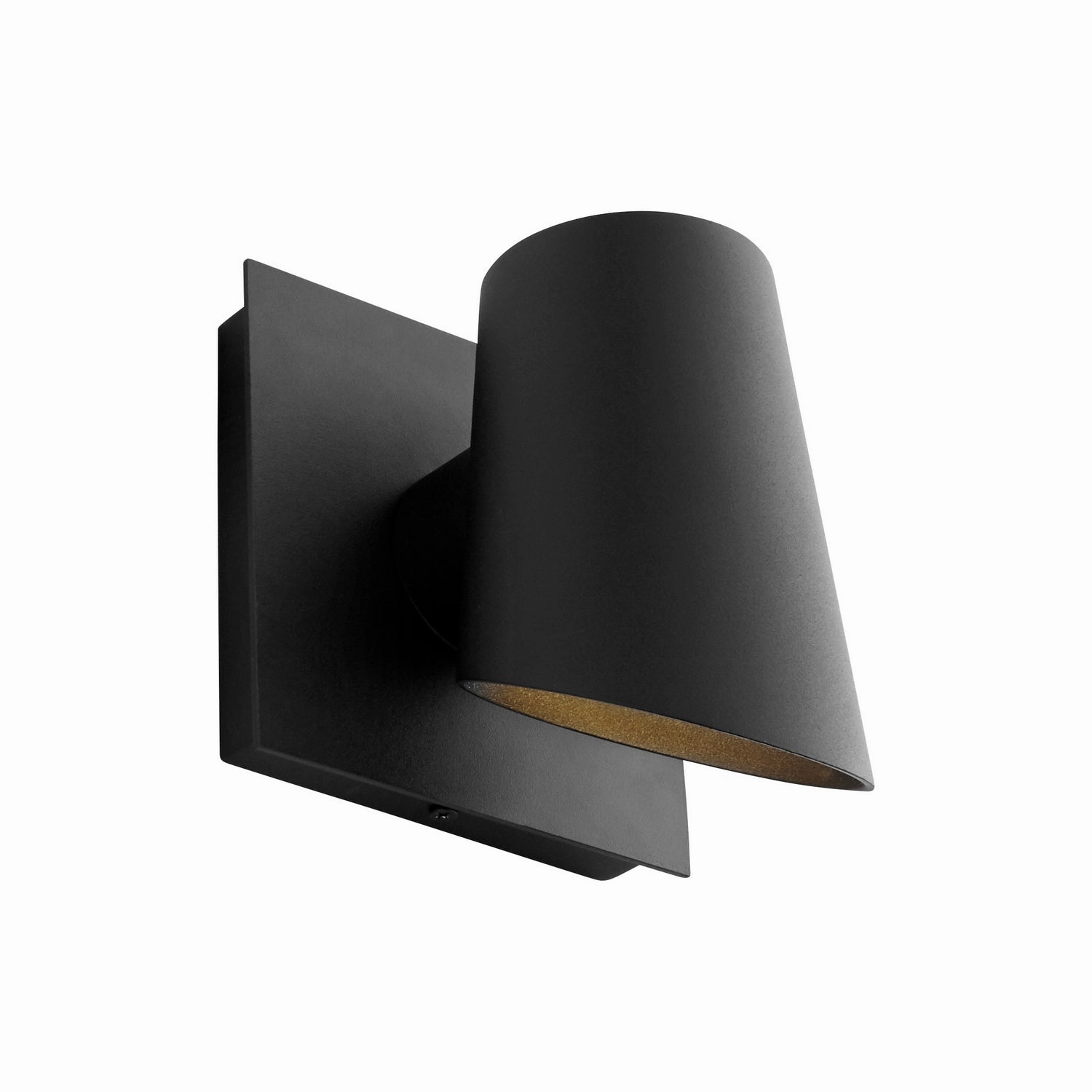 Pilot LED Outdoor Lantern Black
