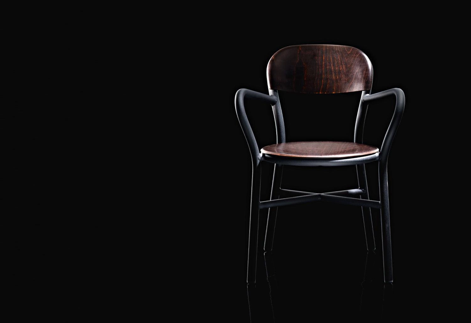 Pipe Chair