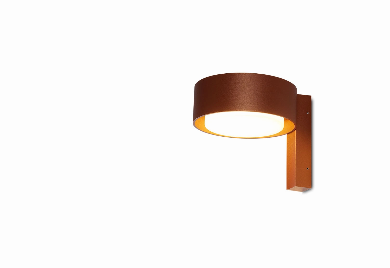 Plaff-on! A Outdoor Wall Light
