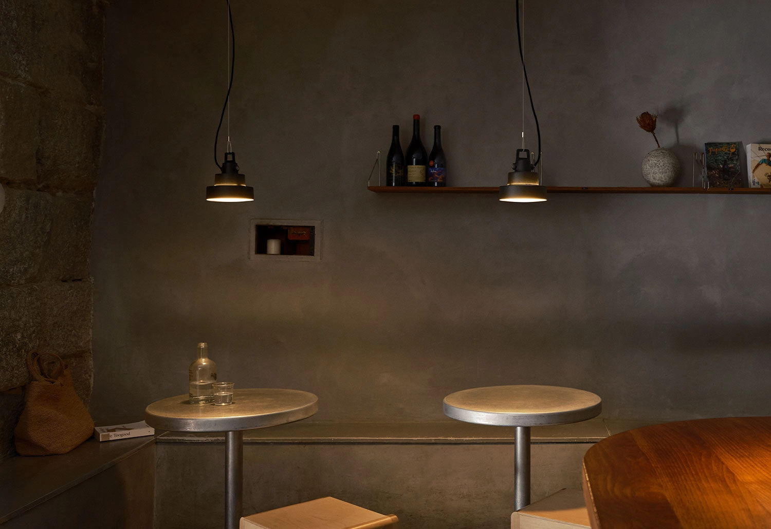 Plaff-on! Pendant