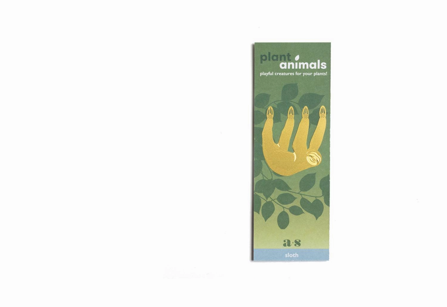 Plant Animals