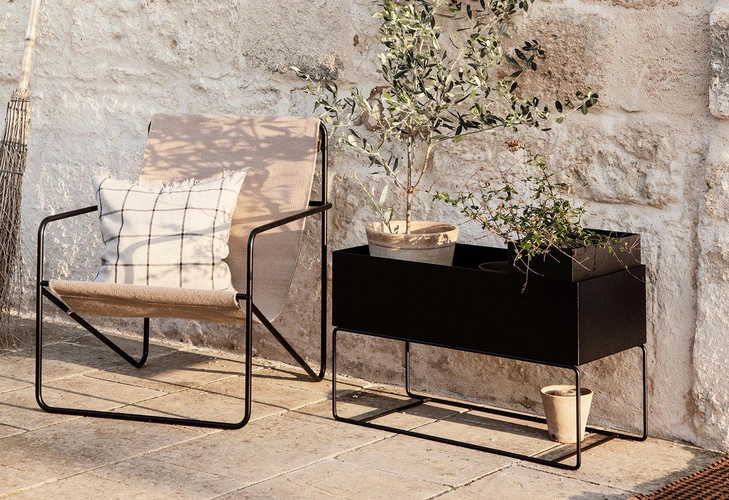 Plant Box | LargeDurable outdoor patio accessories