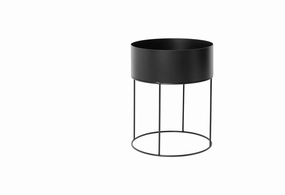 Plant Box | RoundDurable outdoor patio accessories