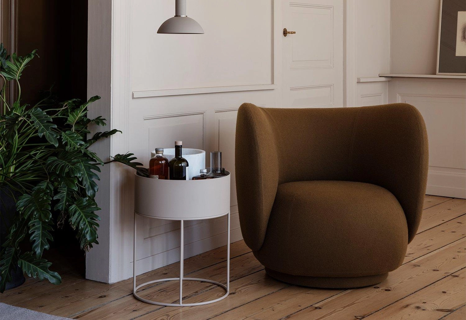 Plant Box | Round