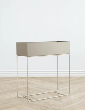 Plant Box by Ferm Living mini herb garden planters for kitchen
