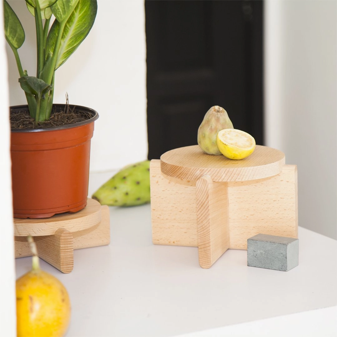 Plant Pedestals