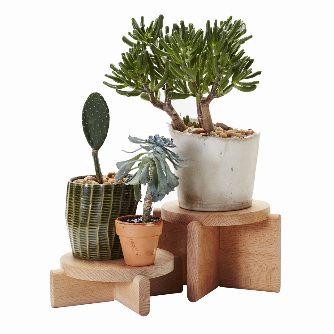 Plant Pedestals