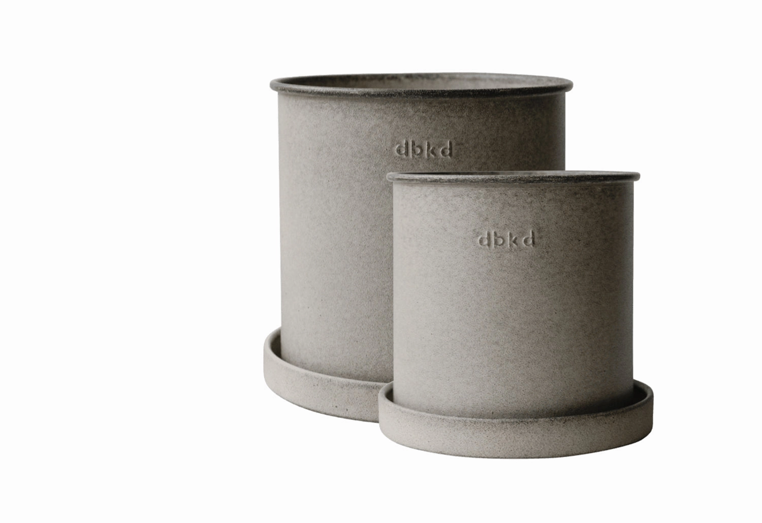 Plant Pot with Tray