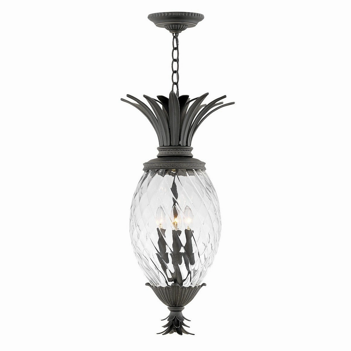 Plantation Outdoor Pendant