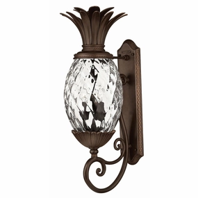 Plantation Outdoor Wall LightWeatherproof outdoor lighting