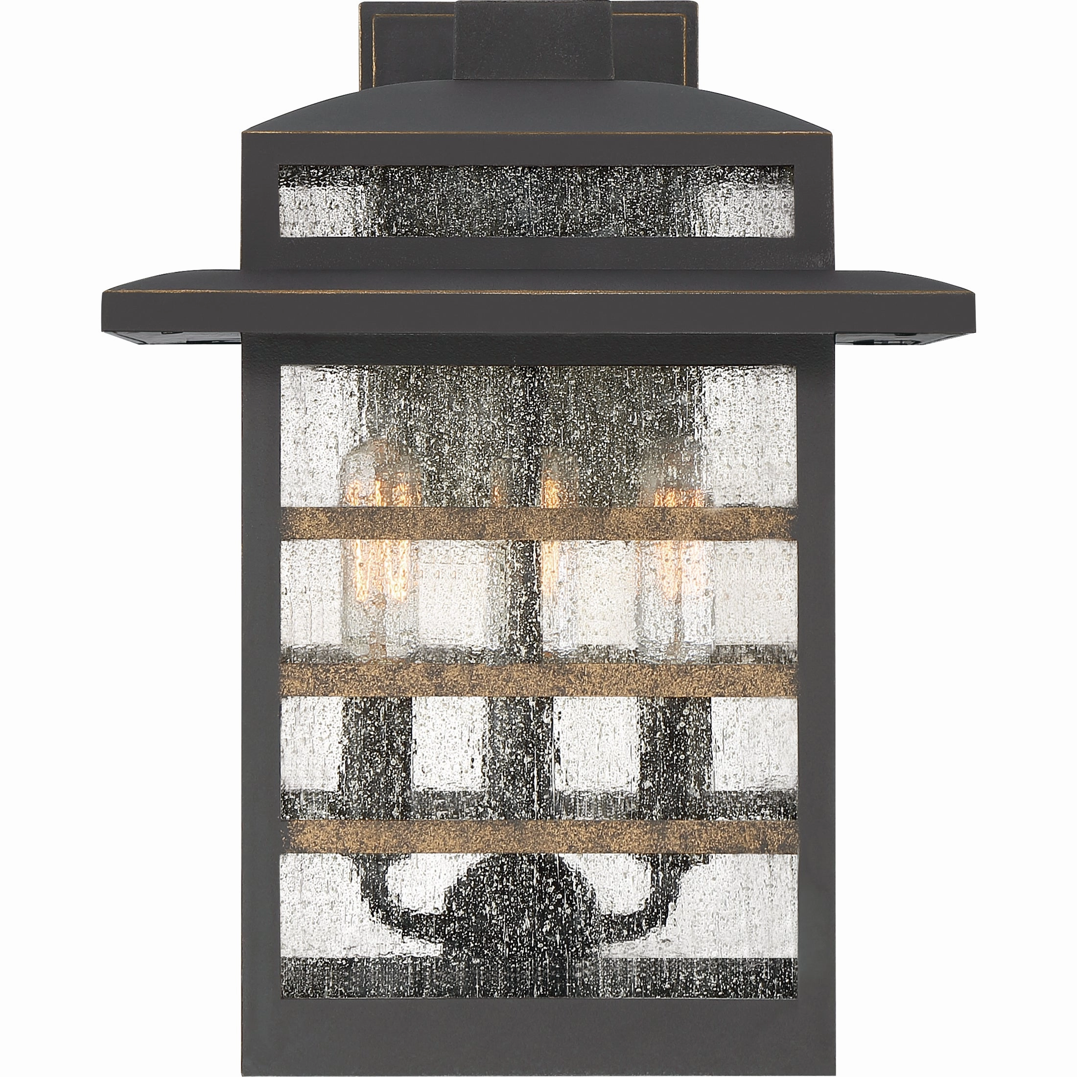 Plaza Outdoor Wall Light