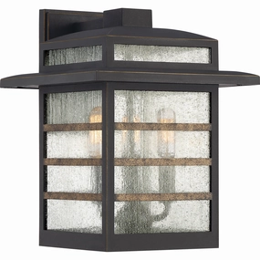 Plaza Outdoor Wall LightWeatherproof outdoor lighting