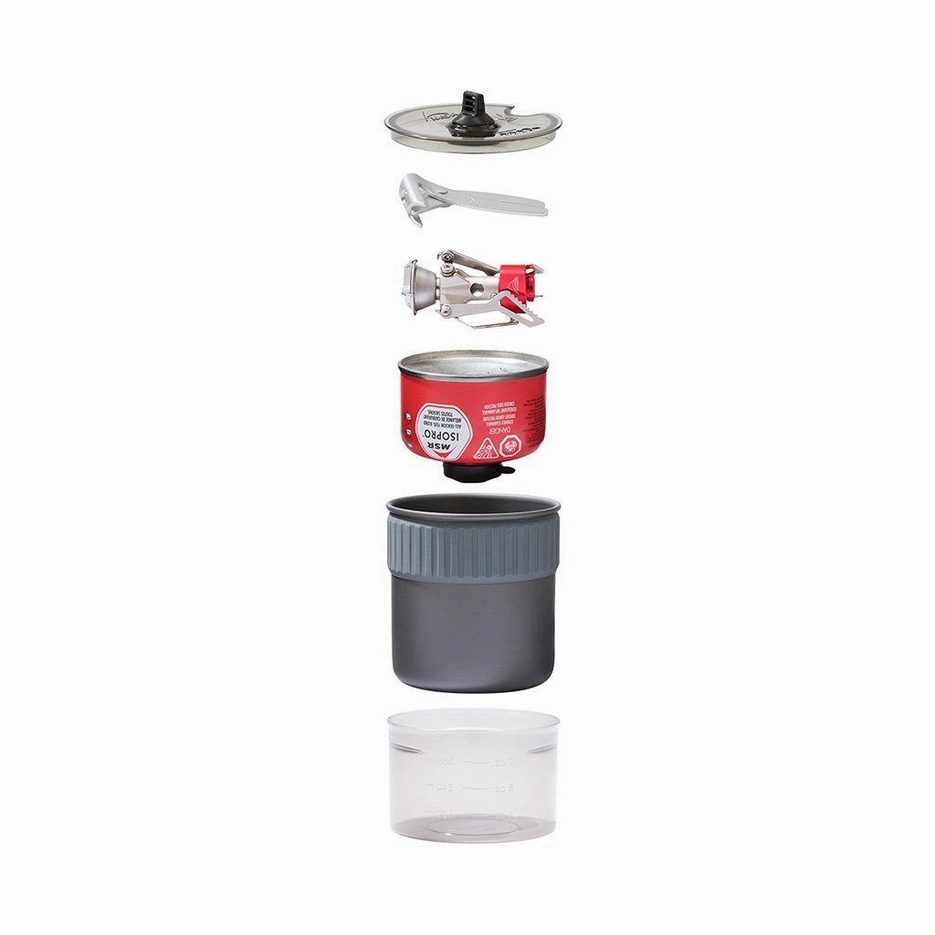 PocketRocket 2 Mini Stove Kit