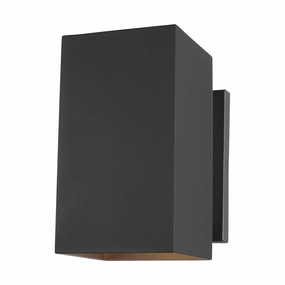 Pohl One Light Outdoor Wall Lantern BlackOutdoor wall sconces with motion sensor