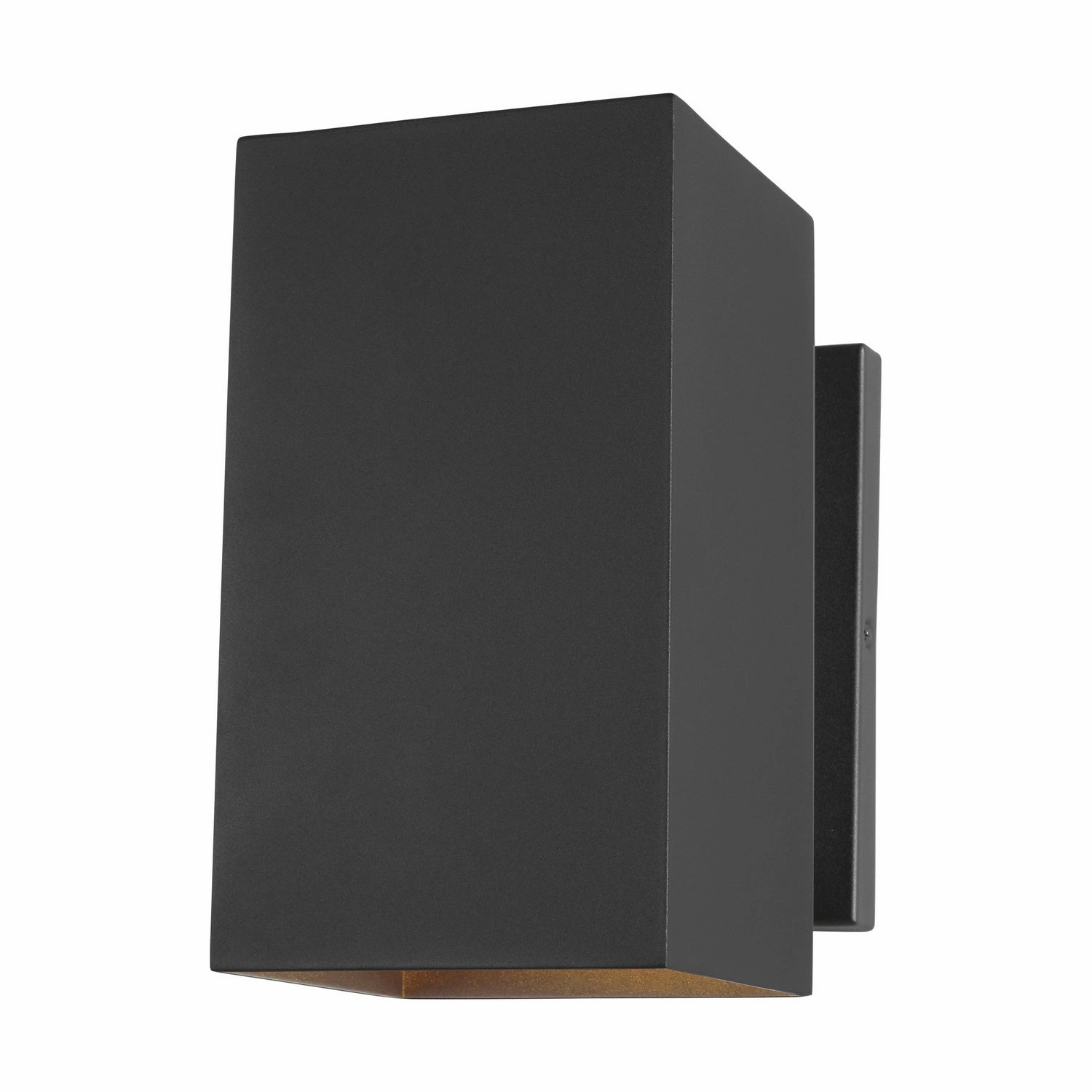 Pohl One Light Outdoor Wall Lantern BlackOutdoor wall sconces with motion sensor