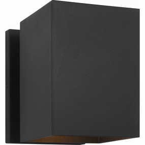 Pohl Small 1-Light Wall LanternWeatherproof outdoor lighting