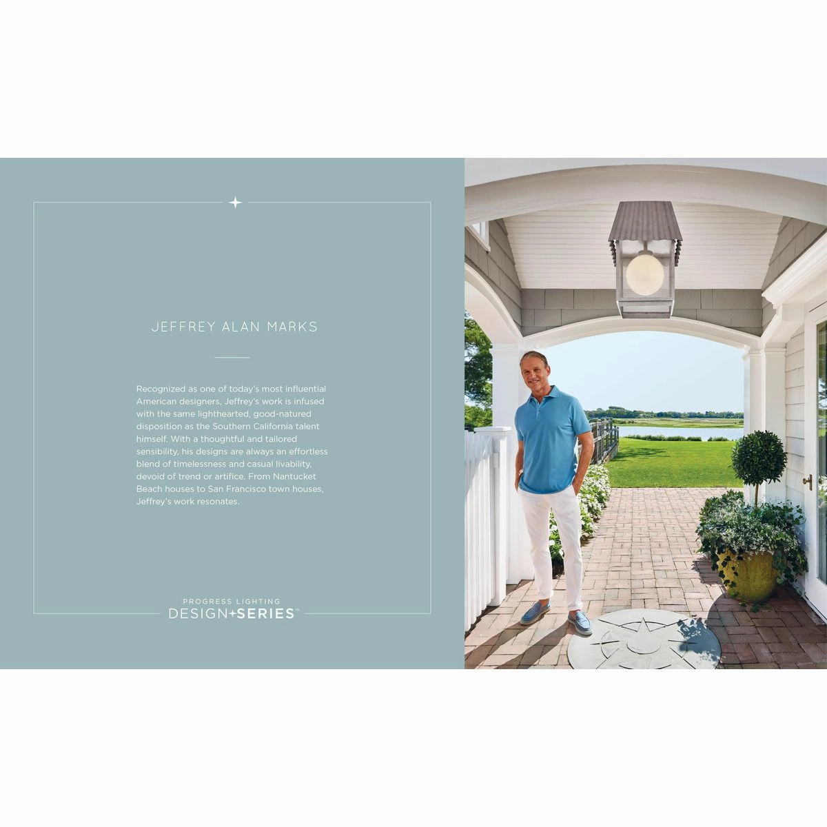 Point Dume - Hook Pond 1-Light Outdoor Pendant