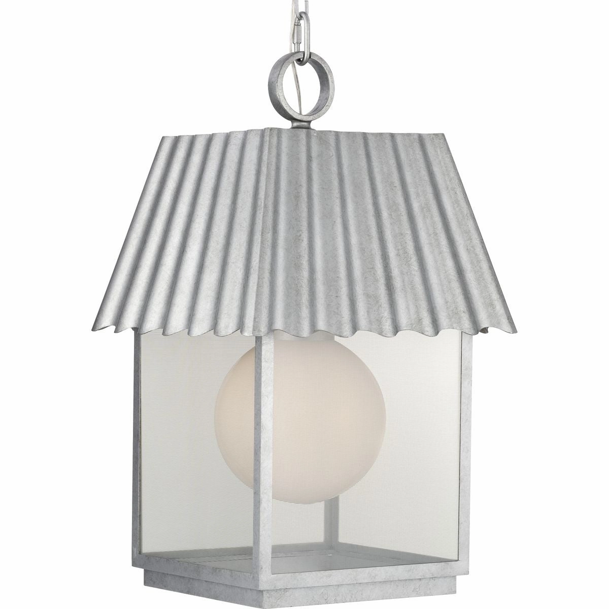 Point Dume - Hook Pond 1-Light Outdoor Pendant