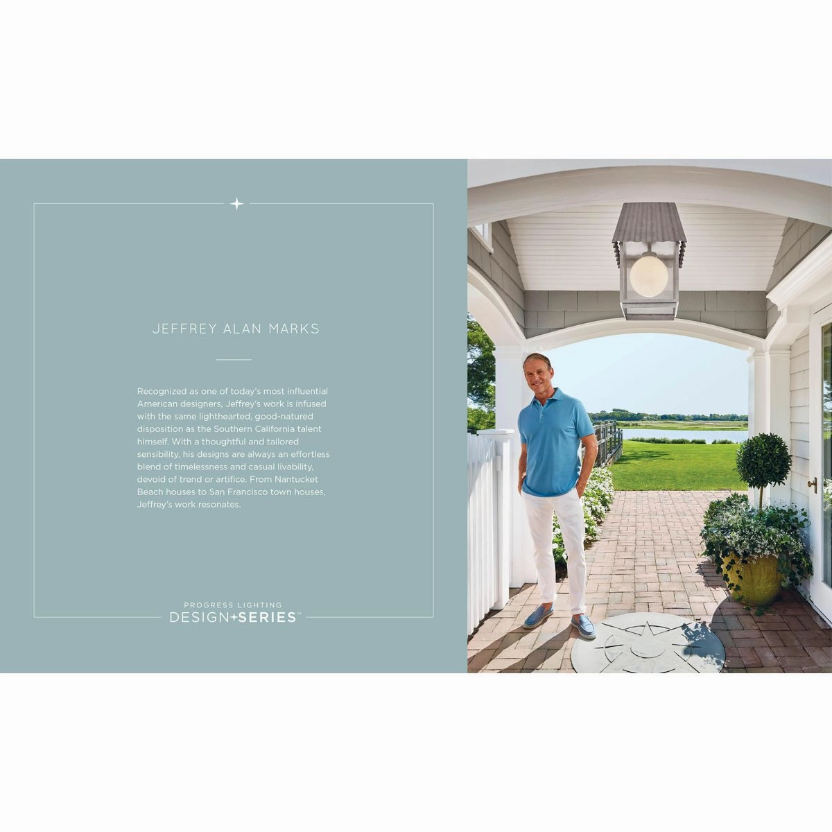 Point Dume - Hook Pond 1-Light Outdoor Pendant