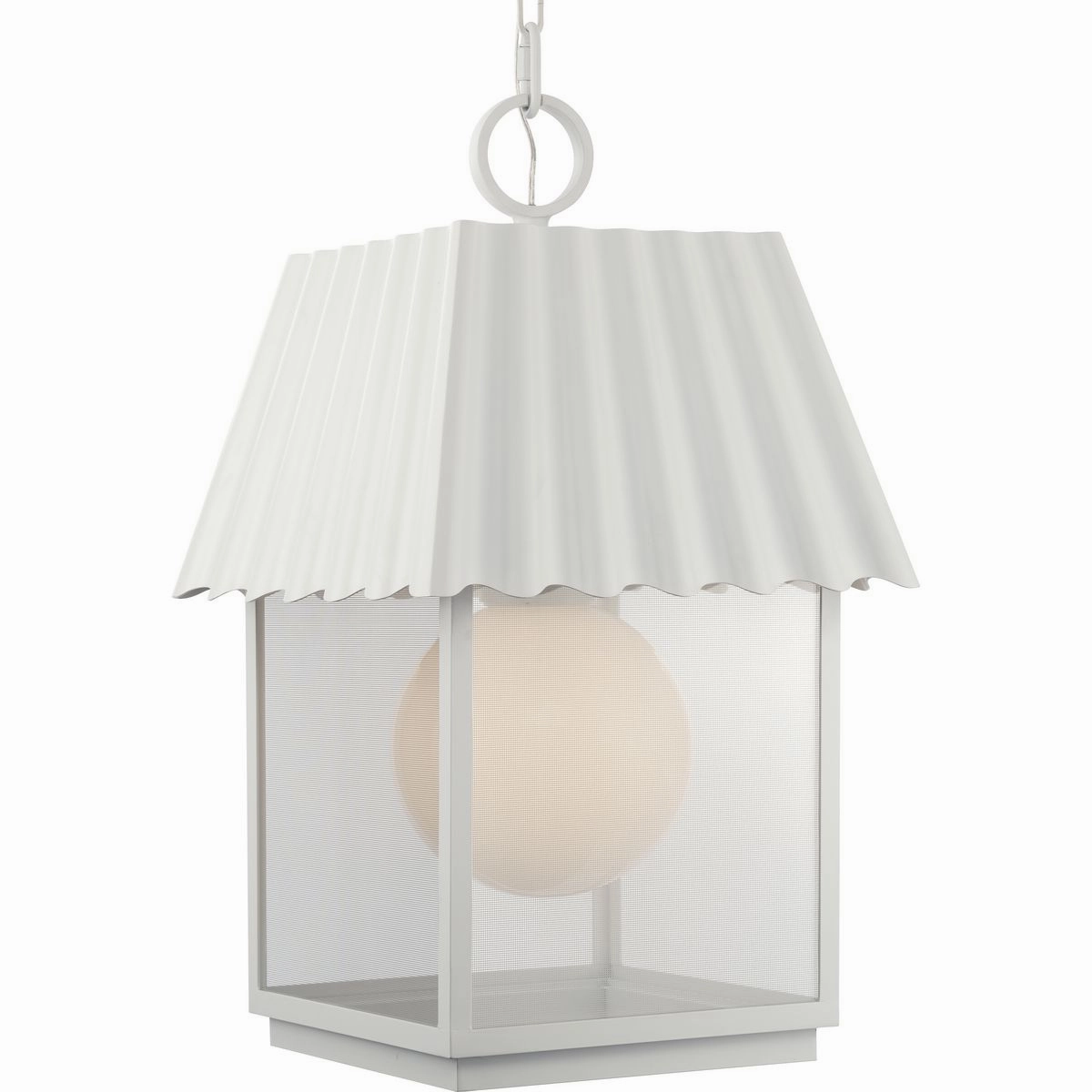 Point Dume - Hook Pond 1-Light Outdoor Pendant