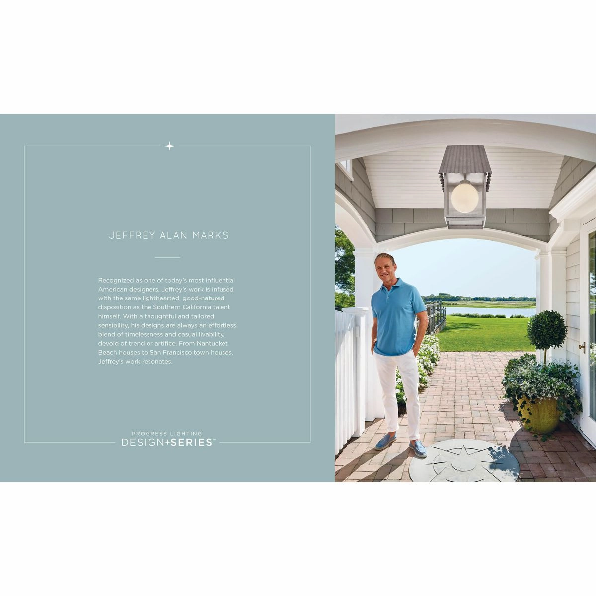 Point Dume - Hook Pond 1-Light Outdoor Pendant