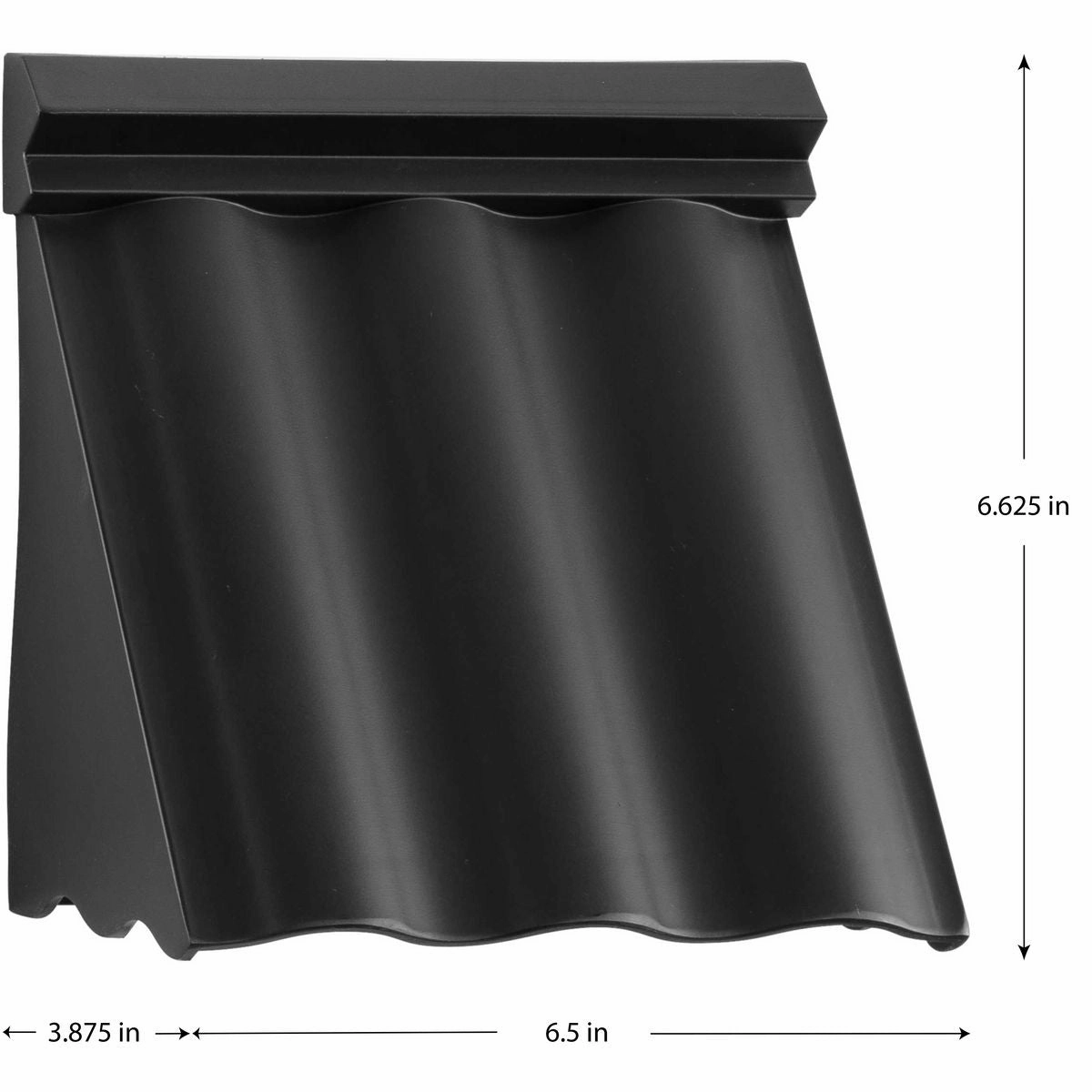 Point Dume - Wakecrest LED 1-Light Outdoor Wall Light