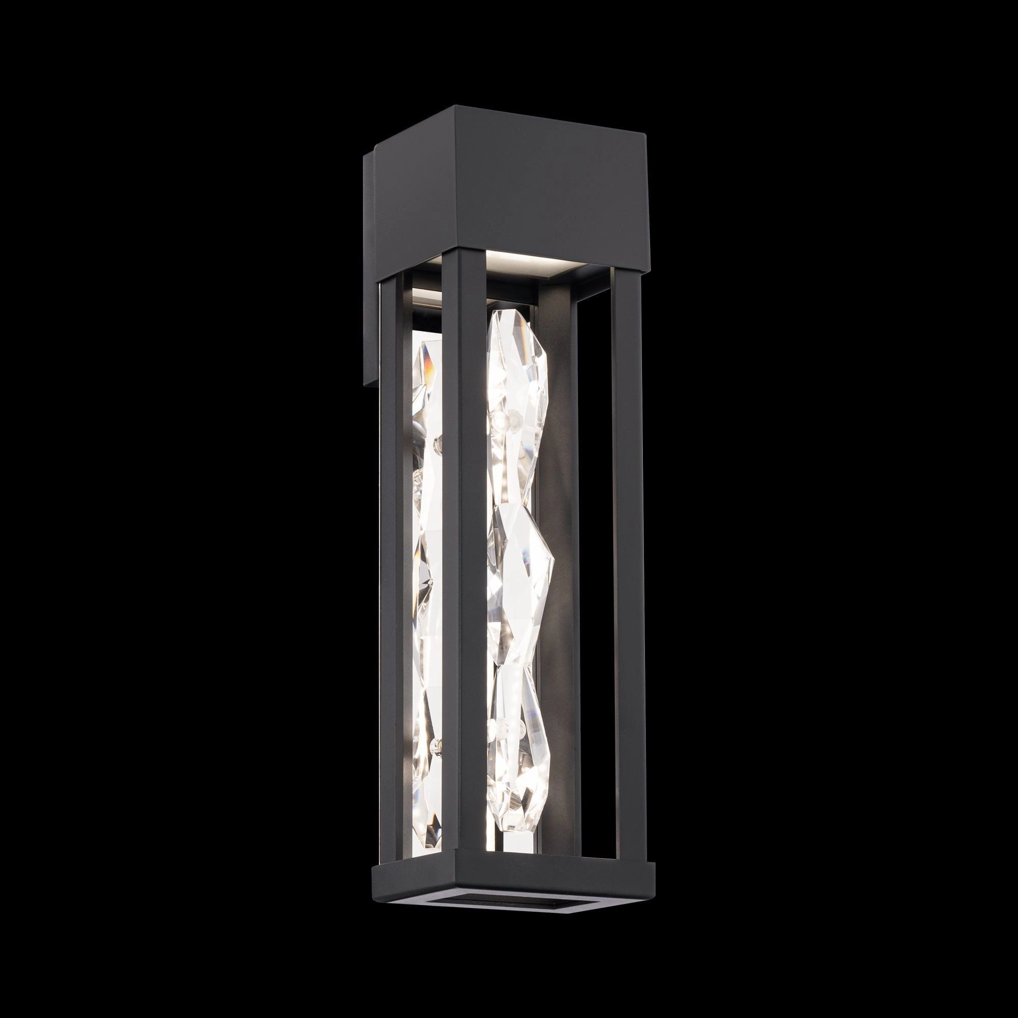 Polar 16" LED Outdoor Wall Sconce