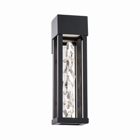 Polar 16" LED Outdoor Wall SconceWeatherproof outdoor lighting