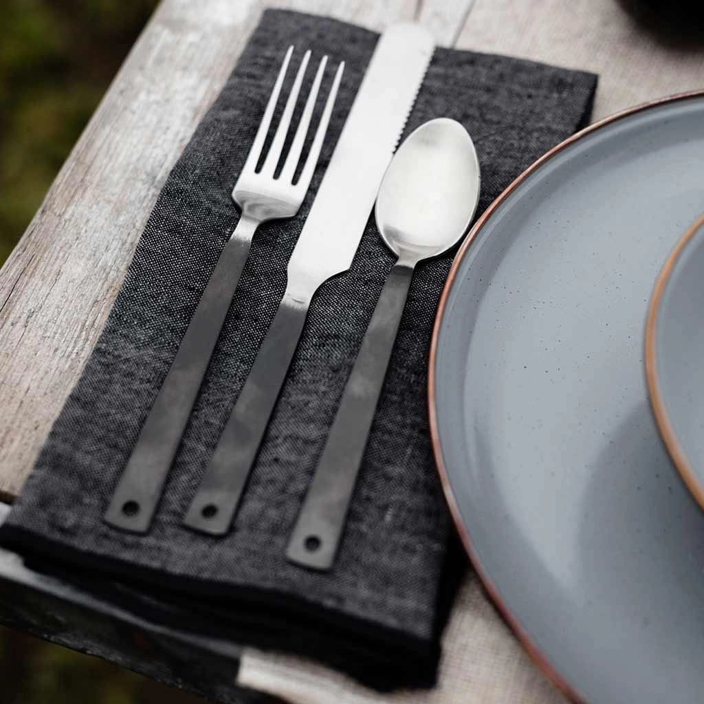 Polished Flatware | Set of 2