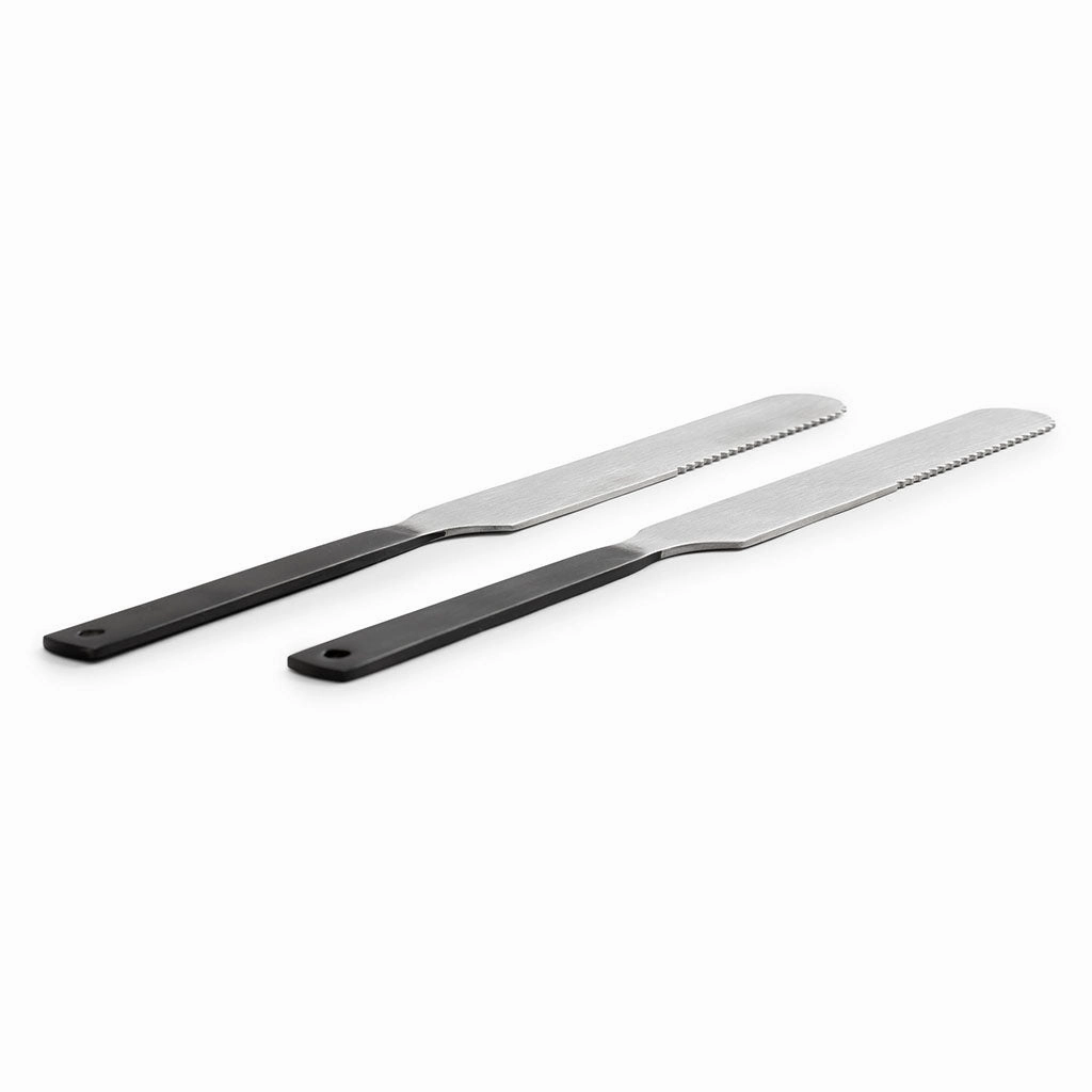 Polished Flatware | Set of 2