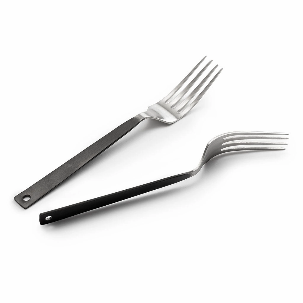 Polished Flatware | Set of 2