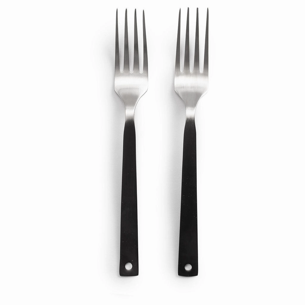 Polished Flatware | Set of 2