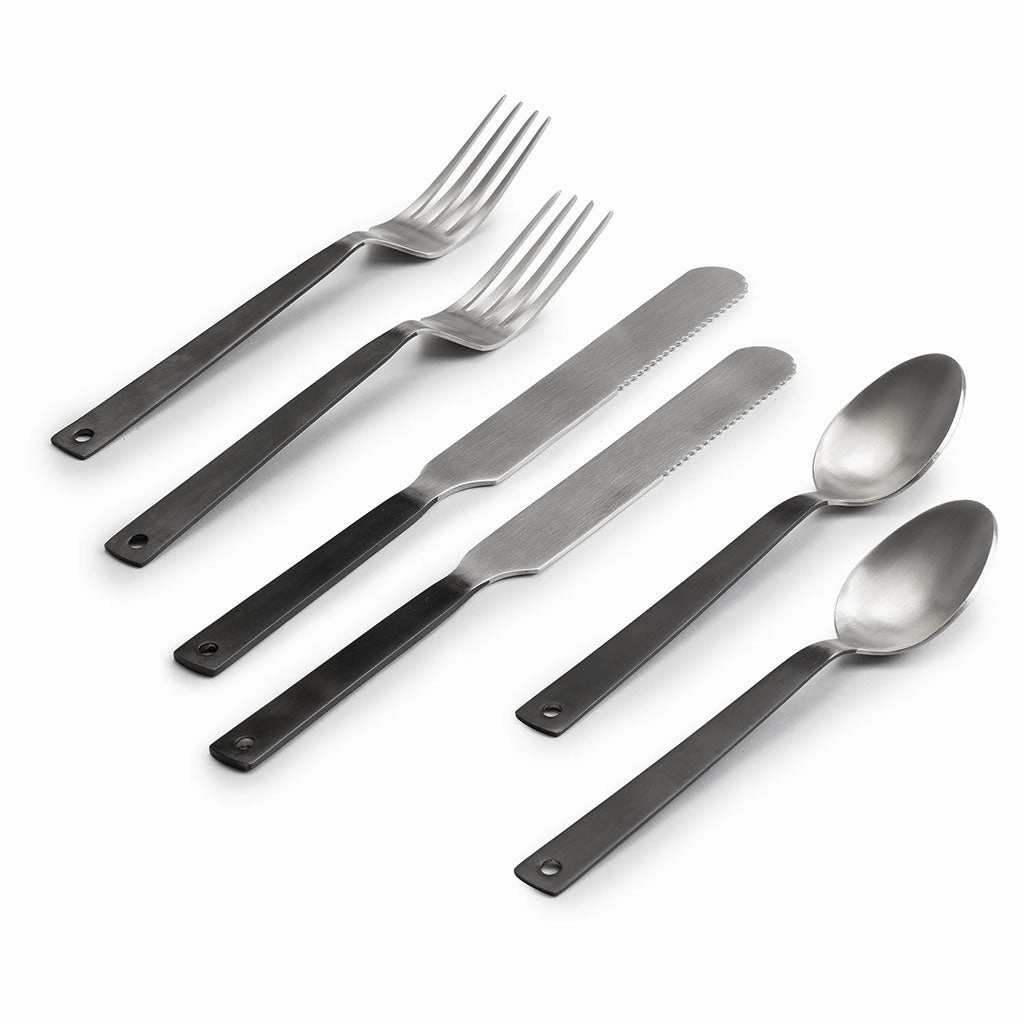 Polished Flatware | Set of 2