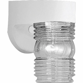 Polycarbonate Outdoor Wall LightWeatherproof outdoor lighting