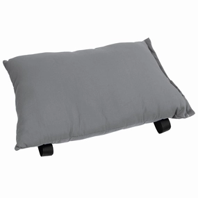 Polyester Pillow (20in/50cm) - CharcoalDurable outdoor patio accessories