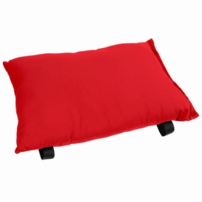 Polyester Pillow (20in/50cm) - Cherry RedDurable outdoor patio accessories