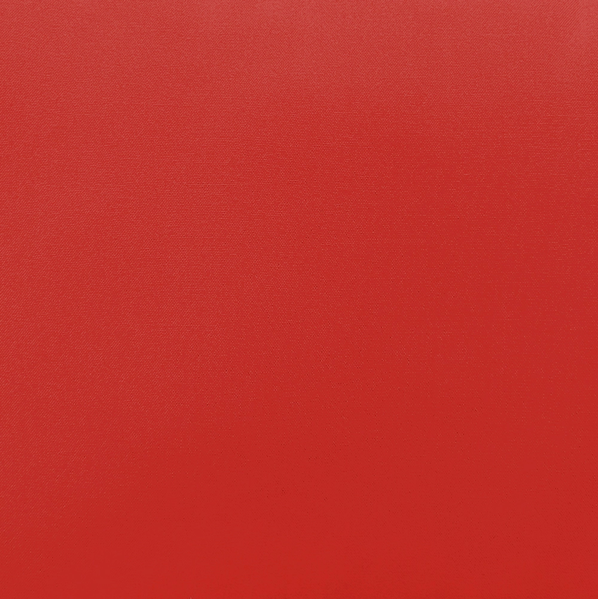Polyester Pillow (20in/50cm) - Cherry Red