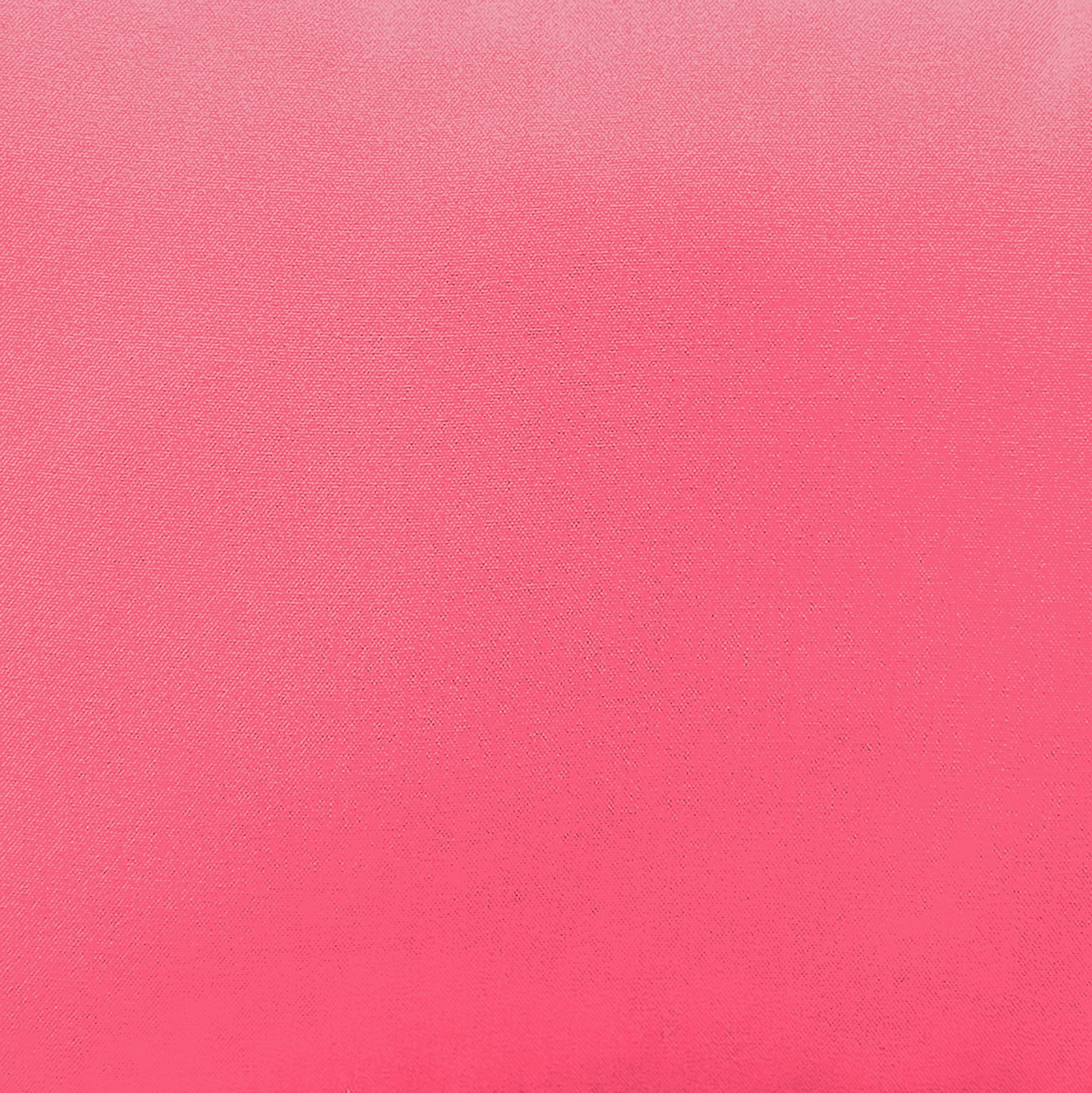 Polyester Pillow (20in/50cm) - Hot Pink