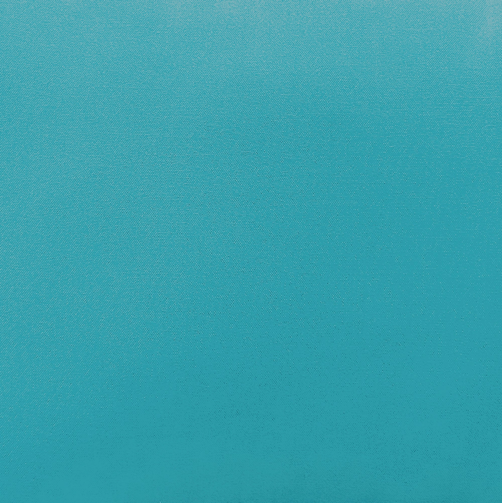 Polyester Pillow (20in/50cm) - True Turquoise