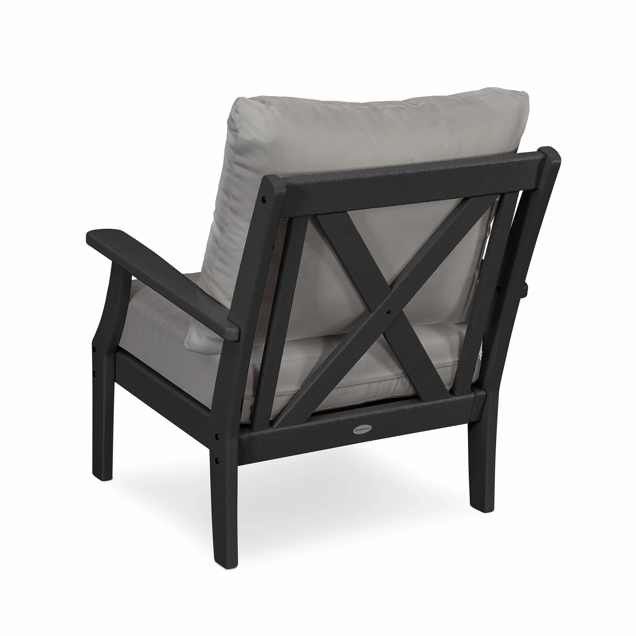 POLYWOOD Braxton Deep Seating Chair