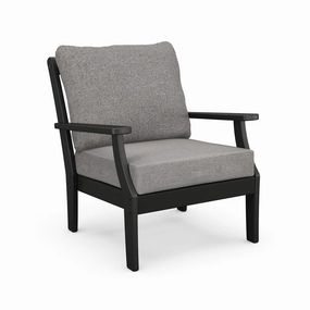 POLYWOOD Braxton Deep Seating Chairoutdoor patio furniture set